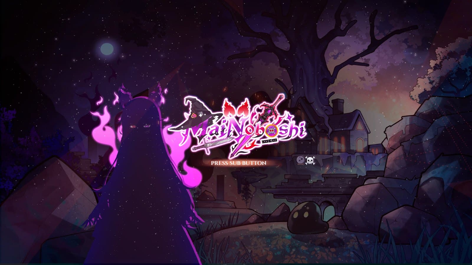 Mai Noboshi cover photo