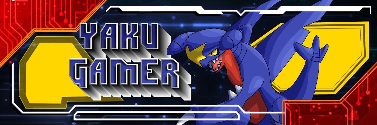 Yaku gamer cover photo